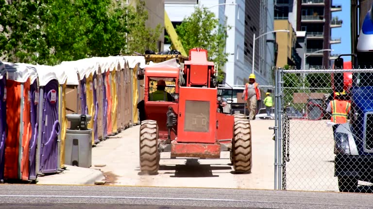 Portable Restrooms for Agricultural Sites in Prichard, AL